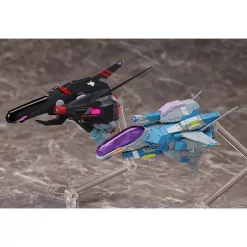 FREEing Figma R-Type Final 2 R-13A Cerberus & RX-10 Albatross Set,