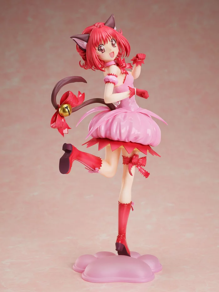 Tokyo Mew Mew New Mew Ichigo 1/7 Scale Figure, 3 Tokyo Mew Mew New Mew Ichigo 1/7 Scale Figure,