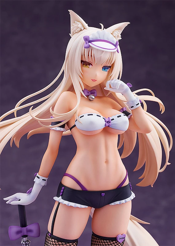 Nekopara Coconut: Race Queen Ver. 1/7 Scale Figure, 10 Nekopara Coconut: Race Queen Ver. 1/7 Scale Figure, - Image 8