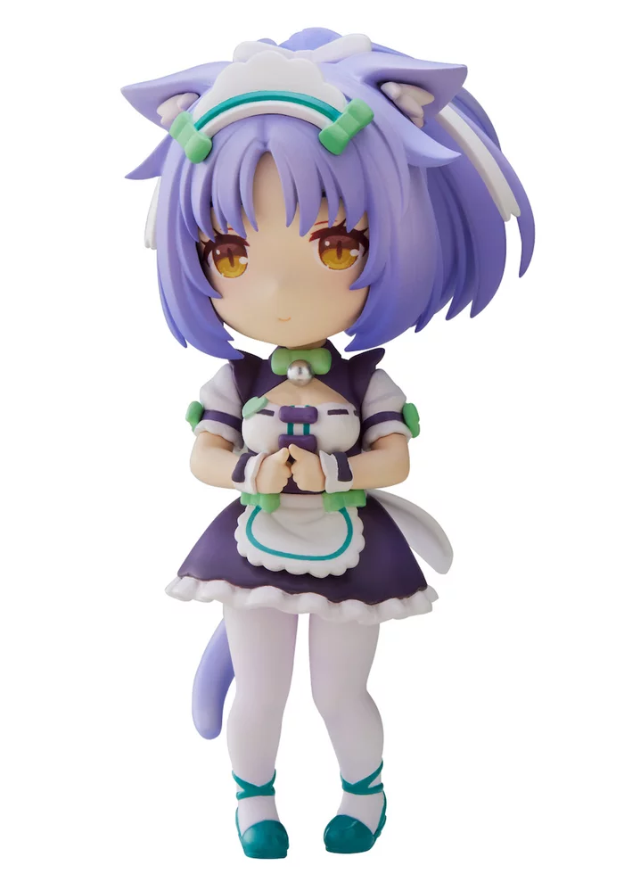 PLUM Mini Figure 100! Nekopara Cinnamon, 10 PLUM Mini Figure 100! Nekopara Cinnamon, - Image 8