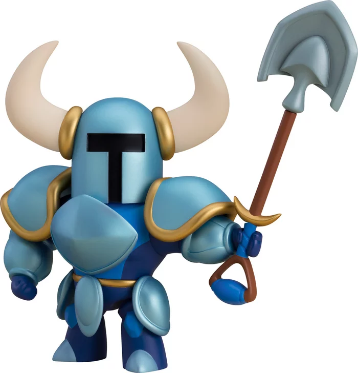 Good Smile Company Nendoroid Shovel Knight, 8 Good Smile Company Nendoroid Shovel Knight, - Image 6