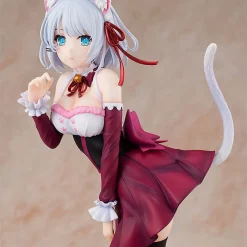 The Detective Is Already Dead Siesta: Catgirl Maid Ver. Light Novel Edition 1/7 Scale Figure, -Figures & Dolls Sales 6373458ad4284ed595978a87dc8eaebd.jpg