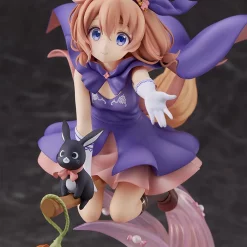 Is The Order A Rabbit? Bloom Cocoa: Halloween Fantasy Ver. 1/7 Scale Figure, -Figures & Dolls Sales 637e0dbfb6ec4b03b4a418d15665ef96.jpg