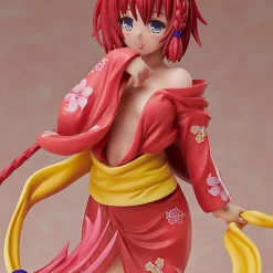 FREEing To Love-Ru Darkness Mea Kurosaki: Yukata Ver. 1/8 Scale Figure,
