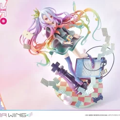 Prisma Wing No Game No Life Shiro 1/7 Scale Figure, -Figures & Dolls Sales 63d7e5443a5940be92532f847f597273.jpg