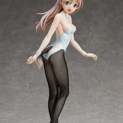 Strike Witches: Road To Berlin Eila Ilmatar Juutilainen: Bunny Style Ver. 1/4 Scale Figure,