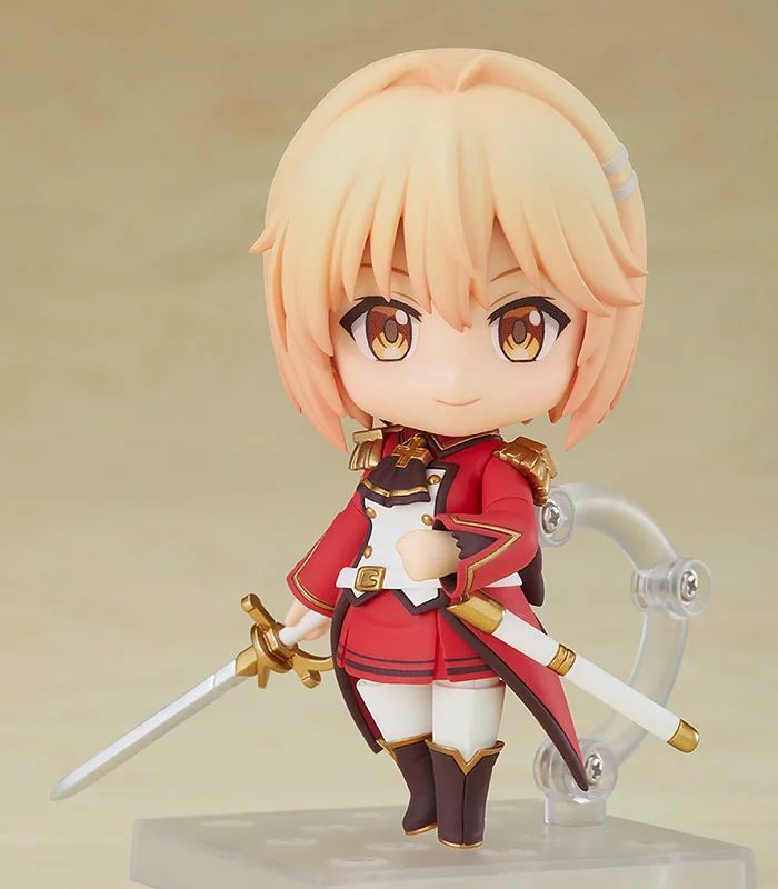 Nendoroid How A Realist Hero Rebuilt The Kingdom Liscia Elfrieden, 3 Nendoroid How A Realist Hero Rebuilt The Kingdom Liscia Elfrieden,