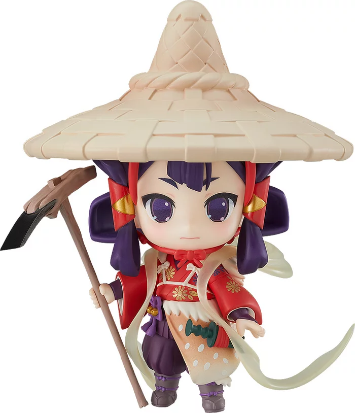 Nendoroid Sakuna: Of Rice And Ruin Princess Sakuna, 8 Nendoroid Sakuna: Of Rice And Ruin Princess Sakuna, - Image 6