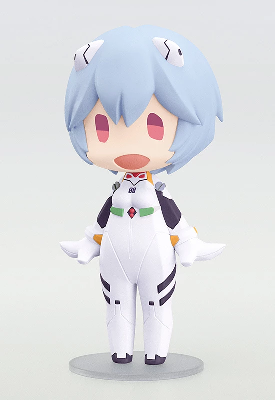 Hello! Good Smile Rebuild Of Evangelion Rei Ayanami, 5 Hello! Good Smile Rebuild Of Evangelion Rei Ayanami, - Image 3