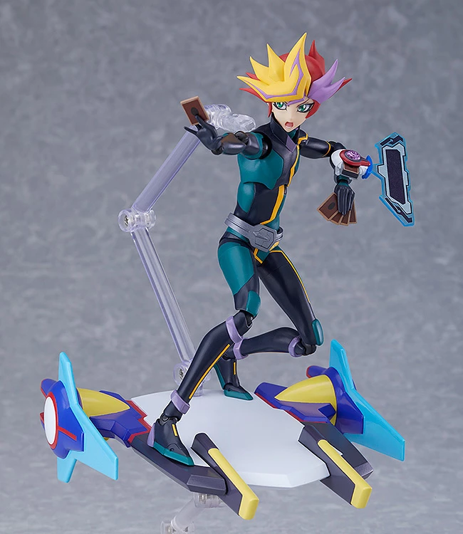 MAX FACTORY Figma Yu-Gi-Oh! Vrains Playmaker, 6 MAX FACTORY Figma Yu-Gi-Oh! Vrains Playmaker, - Image 4