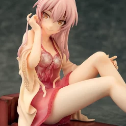 Phat! The Idolm@ster Cinderella Girls Mika Jougasaki: Glorious Glow Ver. 1/8 Scale Figure,