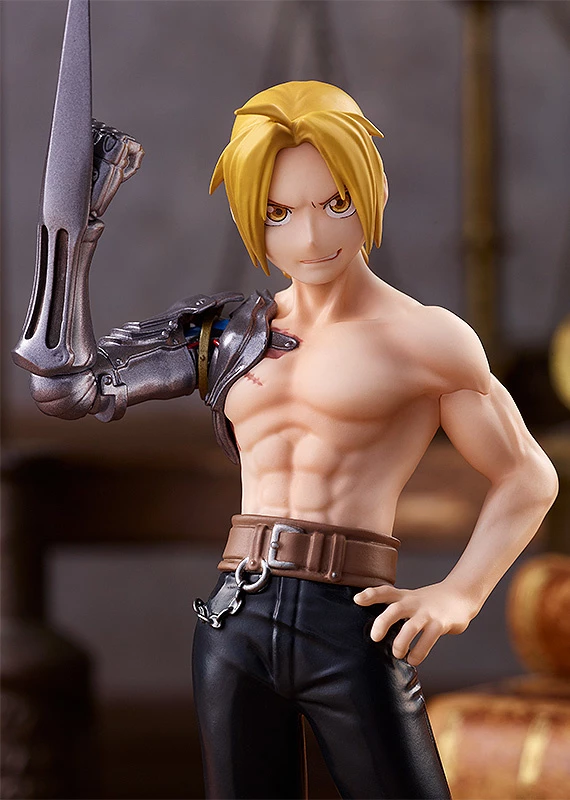 Good Smile Company Pop Up Parade Fullmetal Alchemist: Brotherhood Edward Elric (Re-run), 6 Good Smile Company Pop Up Parade Fullmetal Alchemist: Brotherhood Edward Elric (Re-run), - Image 4