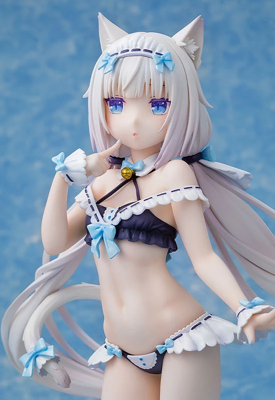 Nekopara Vanilla: Maid Swimsuit Ver. 1/7 Scale Figure, 11 Nekopara Vanilla: Maid Swimsuit Ver. 1/7 Scale Figure, - Image 9