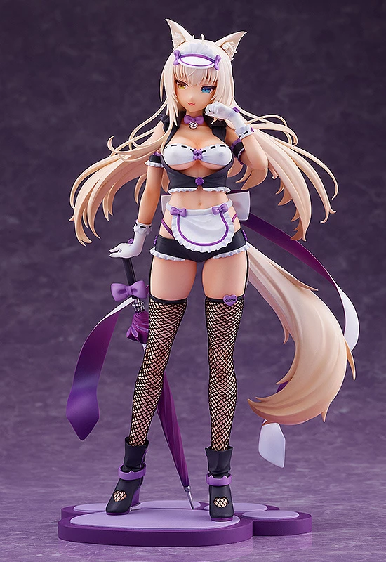 Nekopara Coconut: Race Queen Ver. 1/7 Scale Figure, 5 Nekopara Coconut: Race Queen Ver. 1/7 Scale Figure, - Image 3