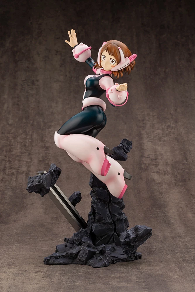 ArtFX J My Hero Academia Ochaco Uraraka Ver. 2, 3 ArtFX J My Hero Academia Ochaco Uraraka Ver. 2,