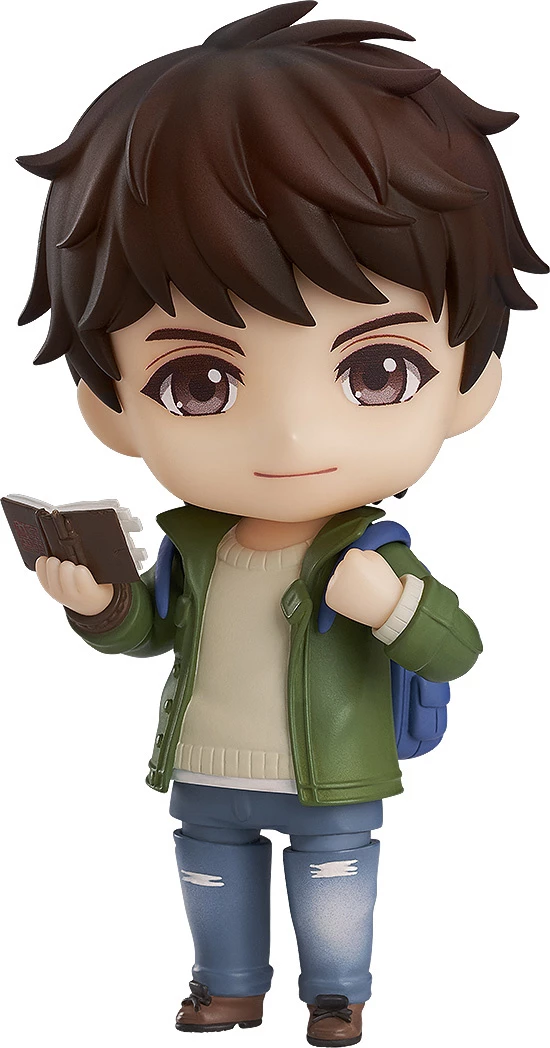Good Smile Arts Shanghai Nendoroid Time Raiders Wu Xie, 8 Good Smile Arts Shanghai Nendoroid Time Raiders Wu Xie, - Image 6
