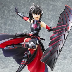 Bofuri: I Don't Want To Get Hurt So I'll Max Out My Defense. Maple: Black Rose Armor Ver. 1/7 Scale Figure, -Figures & Dolls Sales 652b00735a6e435dbdd163dccf60468a.jpg