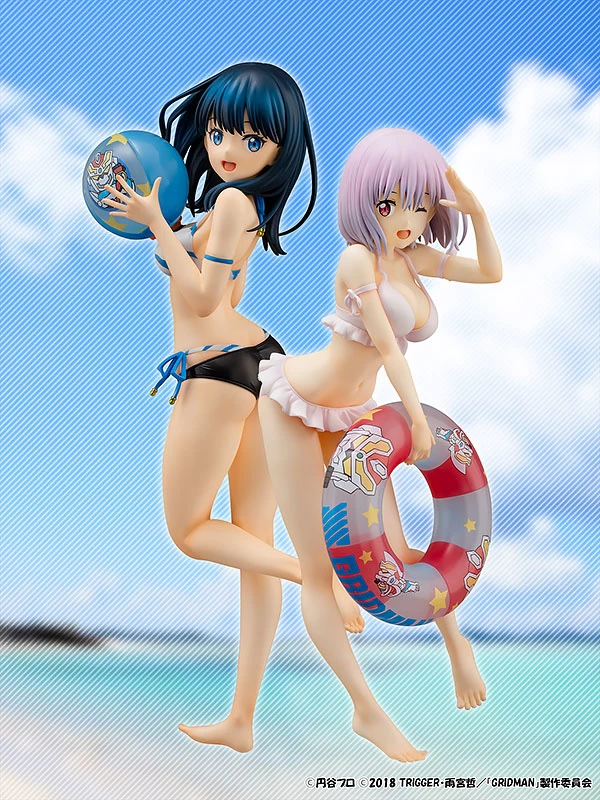 AQUAMARINE SSSS.Gridman Akane Shinjo: Swimsuit Style 1/7 Scale Figure, 9 AQUAMARINE SSSS.Gridman Akane Shinjo: Swimsuit Style 1/7 Scale Figure, - Image 7