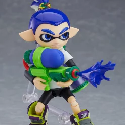 Good Smile Company Figma Splatoon Inkling Boy: DX Edition, -Figures & Dolls Sales 655ade0a1e0d4f2987c3deb90970d002.jpg