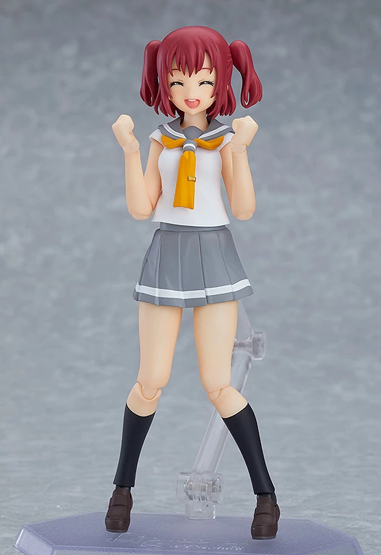 MAX FACTORY Figma Love Live! Sunshine!! Ruby Kurosawa, 4 MAX FACTORY Figma Love Live! Sunshine!! Ruby Kurosawa, - Image 2