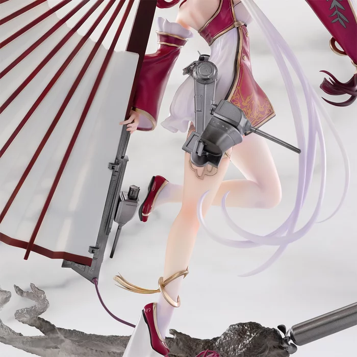 Azur Lane Chao Ho 1/7 Scale Figure, 12 Azur Lane Chao Ho 1/7 Scale Figure, - Image 10