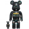 MEDICOM TOY BE@RBRICK Oasis Knebworth 1996 Liam Gallagher 100% & 400%, -Figures & Dolls Sales 66256b34cbe647acb54d8c441beda388.jpg