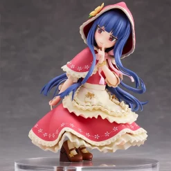 The Idolm@ster Cinderella Girls Yukimi Sajo: Taiyou No Enogubako+ 1/7 Scale Figure,