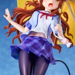 The Demon Girl Next Door Season 2 Shadow Mistress Yuko: School Uniform Ver. 1/7 Scale Figure, -Figures & Dolls Sales 66754eee5ab24f42ba3e116b5295588e.jpg