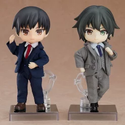 Nendoroid Doll: Outfit Set (Navy Suit) (Re-run), 10 Nendoroid Doll: Outfit Set (Navy Suit) (Re-run), -Figures & Dolls Sales 668b8f5fd4a44609befc61447935186a.jpg
