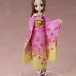 Teasing Master Takagi-san 3 Takagi-san: Sakura Kimono Ver. 1/7 Scale Figure,