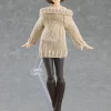 Figma Female Body (Chiaki) W/ Off-the-Shoulder Sweater Dress, -Figures & Dolls Sales 66d83888cb1b445ca91a90fc67625a78.jpg