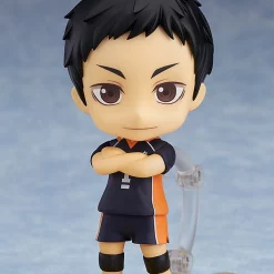 Good Smile Company Nendoroid Haikyu!! Daichi Sawamura (Re-run),