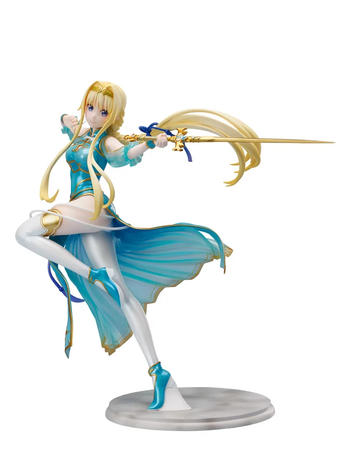 Sword Art Online: Alicization - War Of Underworld Alice: China Dress Ver. 1/7 Scale Figure, 12 Sword Art Online: Alicization - War Of Underworld Alice: China Dress Ver. 1/7 Scale Figure, - Image 10