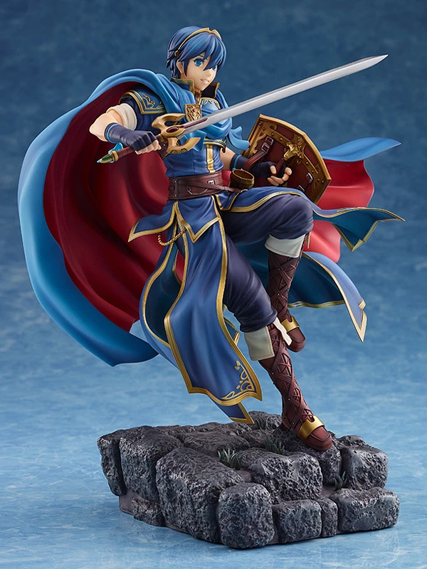 Intelligent Systems Fire Emblem: Shadow Dragon & The Blade Of Light Marth 1/7 Scale Figure, 8 Intelligent Systems Fire Emblem: Shadow Dragon & The Blade Of Light Marth 1/7 Scale Figure, - Image 6