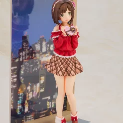 KOTOBUKIYA The Idolm@ster Cinderella Girls Miku Maekawa: Off Stage 1/8 Scale Figure, -Figures & Dolls Sales 679774b0daaf4d71827ad8a02dfabb7b.jpg