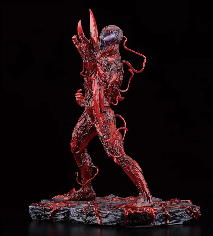 KOTOBUKIYA ArtFX+ Marvel Universe Carnage: Renewal Edition, 6 KOTOBUKIYA ArtFX+ Marvel Universe Carnage: Renewal Edition, - Image 4