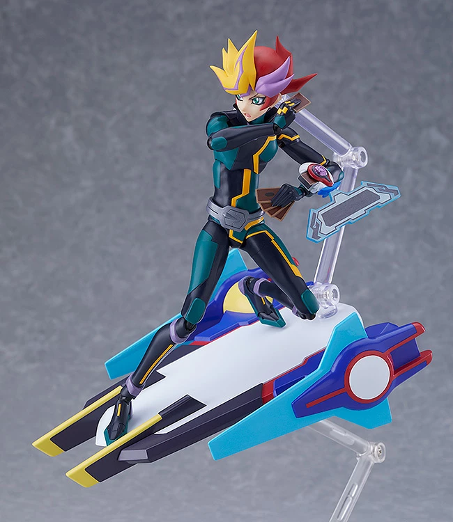 MAX FACTORY Figma Yu-Gi-Oh! Vrains Playmaker, 7 MAX FACTORY Figma Yu-Gi-Oh! Vrains Playmaker, - Image 5