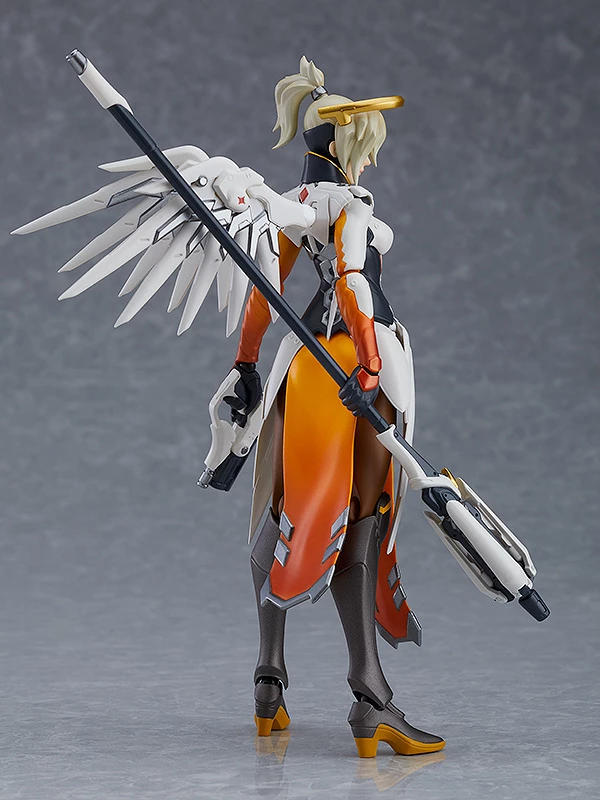 Good Smile Company Figma Overwatch Mercy, 9 Good Smile Company Figma Overwatch Mercy, - Image 7