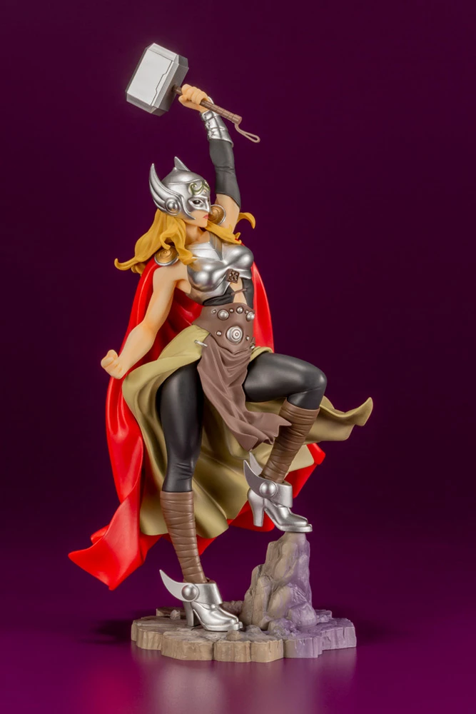 Marvel Bishoujo Thor (Jane Foster), 5 Marvel Bishoujo Thor (Jane Foster), - Image 3