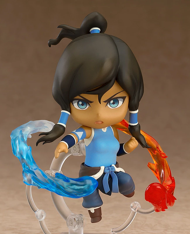 Nendoroid Legend Of Korra Korra (Re-run), 4 Nendoroid Legend Of Korra Korra (Re-run), - Image 2
