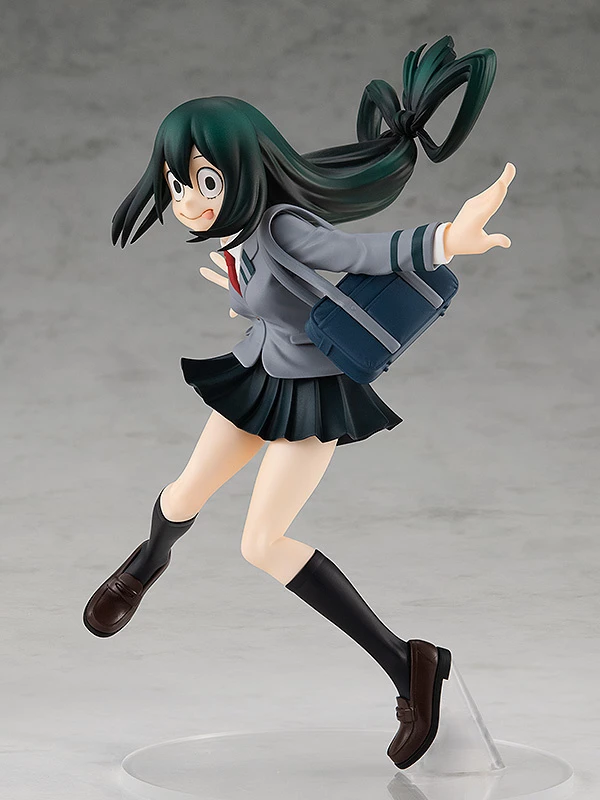 Good Smile Company Pop Up Parade My Hero Academia Tsuyu Asui, 7 Good Smile Company Pop Up Parade My Hero Academia Tsuyu Asui, - Image 5