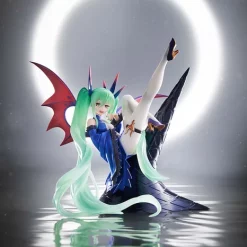 TENITOL Hatsune Miku Dark Non-Scale Figure, -Figures & Dolls Sales 68d26b5bcb1c42cea43fef776297f130.jpg