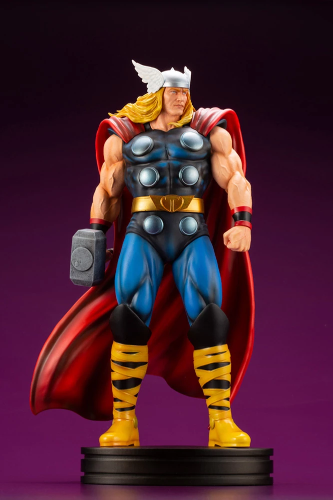 KOTOBUKIYA ArtFX Marvel Universe Thor: The Bronze Age, 11 KOTOBUKIYA ArtFX Marvel Universe Thor: The Bronze Age, - Image 9