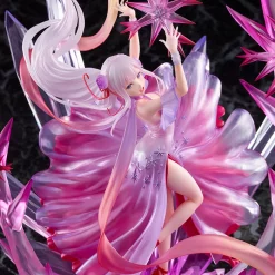 EStream Re:Zero -Starting Life In Another World- Frosty Emilia: Crystal Dress Ver. 1/7 Scale Figure, -Figures & Dolls Sales 693ee358588b4496a8d4b60cc36b483b.jpg