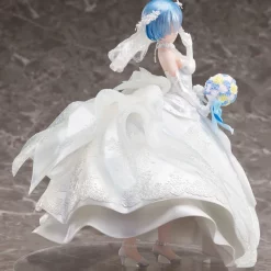 Re:Zero -Starting Life In Another World- Rem: Wedding Dress 1/7 Scale Figure, -Figures & Dolls Sales 69531e8f1cf84f8980044008c22303ce.jpg