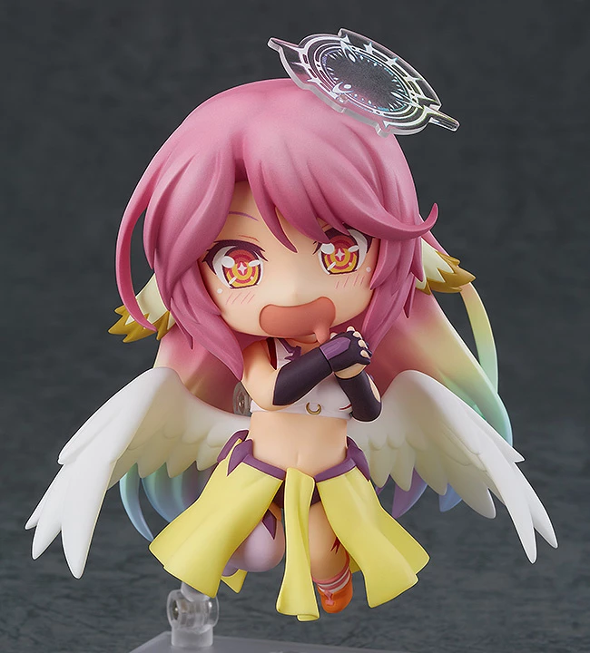Good Smile Company Nendoroid No Game No Life Jibril (Re-run), 7 Good Smile Company Nendoroid No Game No Life Jibril (Re-run), - Image 5