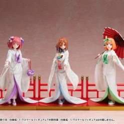 The Quintessential Quintuplets ∬ Nino Nakano: White Kimono Ver. 1/7 Scale Figure, 26 The Quintessential Quintuplets ∬ Nino Nakano: White Kimono Ver. 1/7 Scale Figure, -Figures & Dolls Sales 6a63f92ff02e462d8170cfa79618172f.jpg