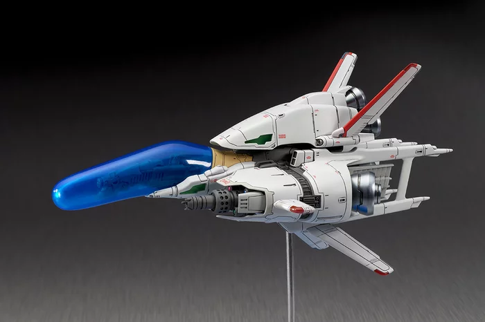 Ques Q R-Type R-9/0 Ragnarok 1/120 Scale Figure, 10 Ques Q R-Type R-9/0 Ragnarok 1/120 Scale Figure, - Image 8