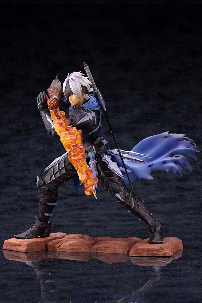 KOTOBUKIYA Tales Of Arise Alphen 1/8 Scale Figure, 4 KOTOBUKIYA Tales Of Arise Alphen 1/8 Scale Figure, - Image 2