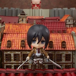 Nendoroid Attack On Titan Mikasa Ackerman (Re-run), -Figures & Dolls Sales 6aa2d722e53243c1a26ba022c1c11b12.jpg